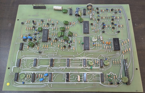 Scheda audio gameplan ssu - scheda,