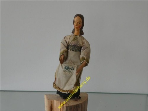 Statua presepe oberammergau - statua, presepe,