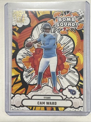 2025 panini donruss bomb - panini,