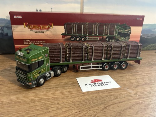 Camion moderno corgi cc12942 - corgi,