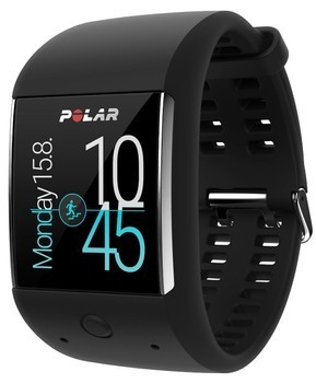 Montre gps polar m600 - gps,