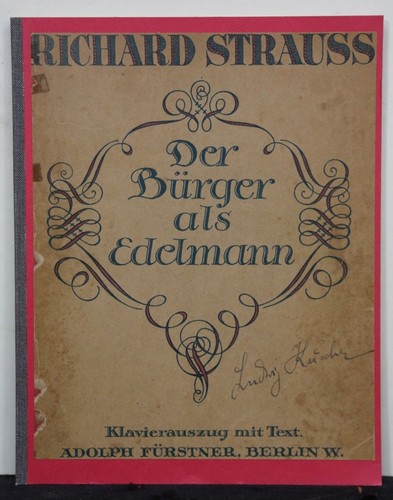 Strauss cittadino come - il,