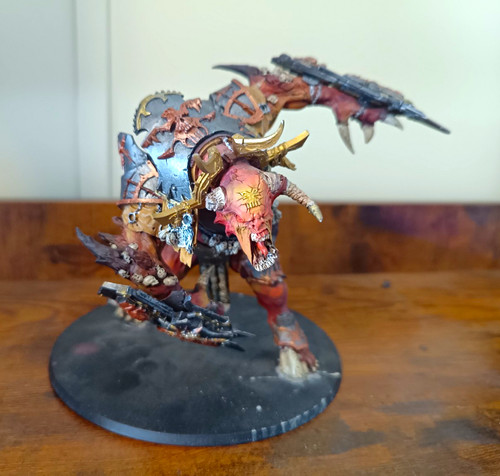 Forge world fuori - world, produzione