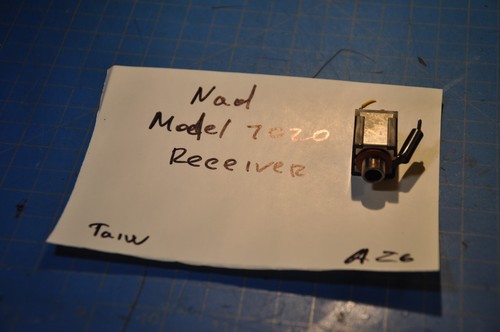 Nad modello 7020 ricevitore - modello:7020,