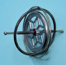 Giroscopio classico in metallo