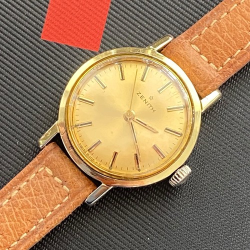 Orologio zenith carica manuale - orologio,