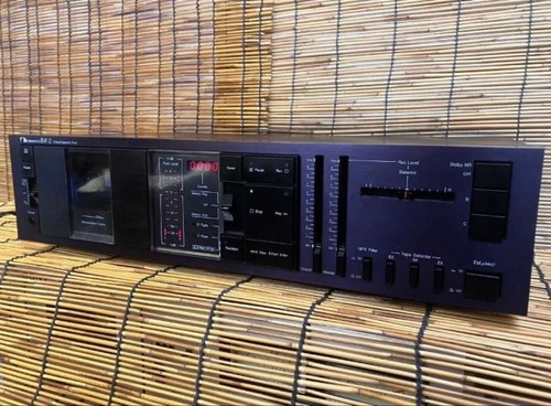 Cassettiera nakamichi 2 - cassettiera,