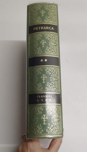 Libro classici utet - libro, i