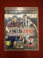 PRO EVOLUTION SOCCER 2010 SONY