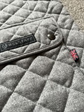 Belstaff Icon Gilet di Lana