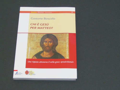 Gastone boscolo chi gesù - chi,