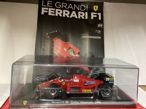 Ferrari stefan - f1-86,