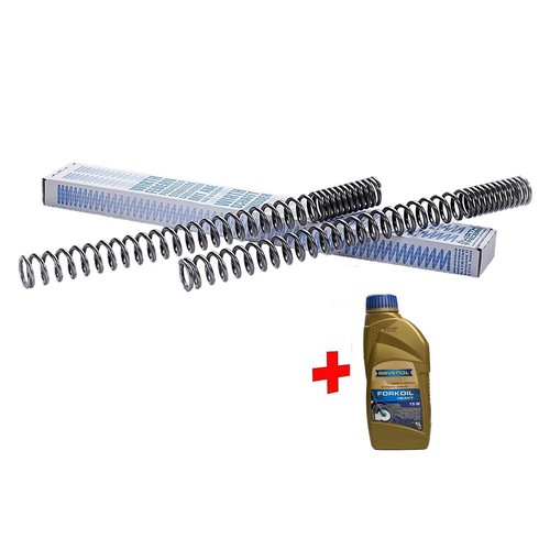 Coppia molle forcella wirth - coppia,