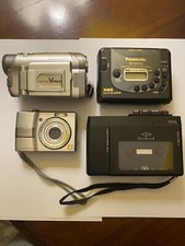 LOTTO DI 4  ATTREZZATURE-