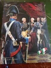 Lotto di 4 Calendari Storici