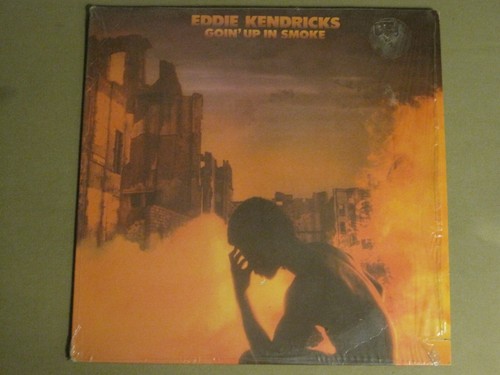 Eddie kendricks goin in - kendricks, up
