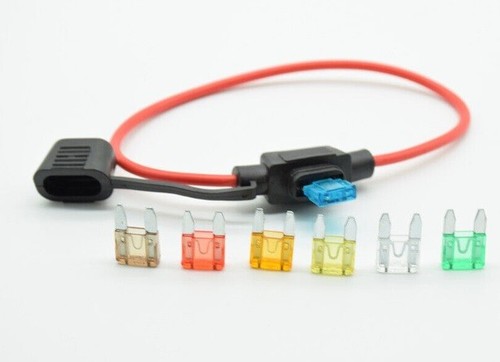 Porte mini fusible - porte,