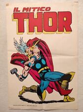 IL MITICO THOR SOLO POSTER