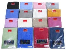 SET ASCIUGAMANO BAGNO GABEL SPUGNA VISO E OSPITE  1 + 1 420GR 100% COTONE