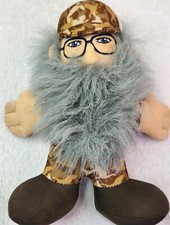 Peluche pupazzo dinastia zio