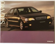 Brochure vendita auto Volvo