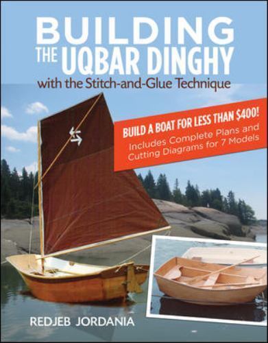 Building the uqbar dinghy - building,