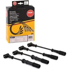 KIT CAVI CANDELE NGK FIAT