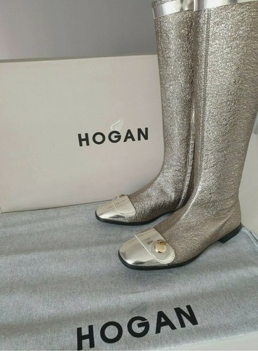 Stivali hogan duke oro - stivali,
