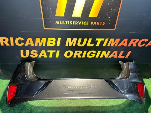 Paraurti posteriore ford puma - paraurti,