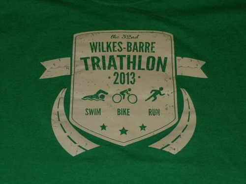 Wilkes barre triathlon 2013 - triathlon,