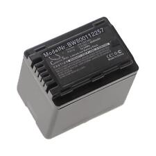 Batteria per Panasonic HDC-SD40 HDC-SDX1 HDC-T55 HDC-SD80 HDC-T50 HDC-SD90 4040mAh