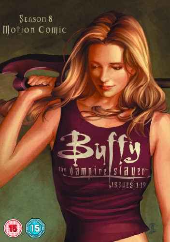 Buffy the vampire slayer - buffy,