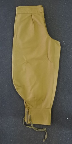 Ww2 riproduzione pantalone - riproduzione,