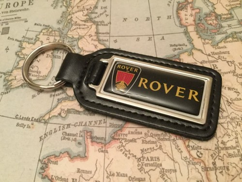 Rover portachiavi vera - portachiavi, in