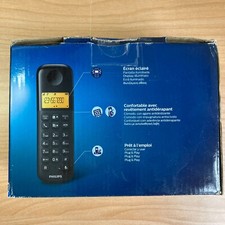 Philips D1602B/01 Telefono