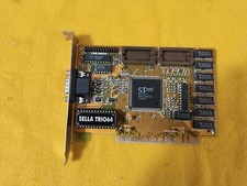 S3 Trio64V + Vintage Gpu 1MB