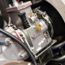 KTM250SX Carburatore Biglietto