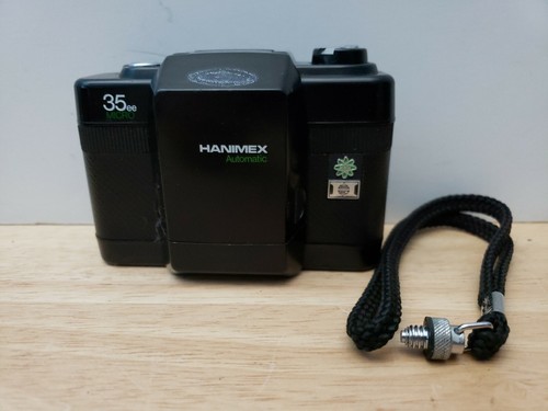 Hanimex 35ee micro flash - 35ee,