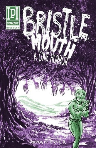 Bristlemouth cove horror 2 - a, #2