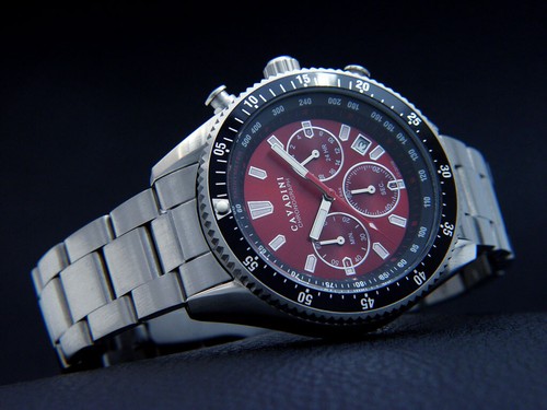 Cavadini orologio uomo - cavadini,