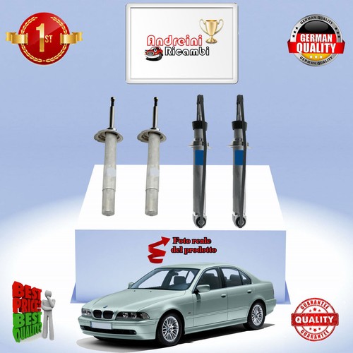 Kit ammortizzatori ant - kit,