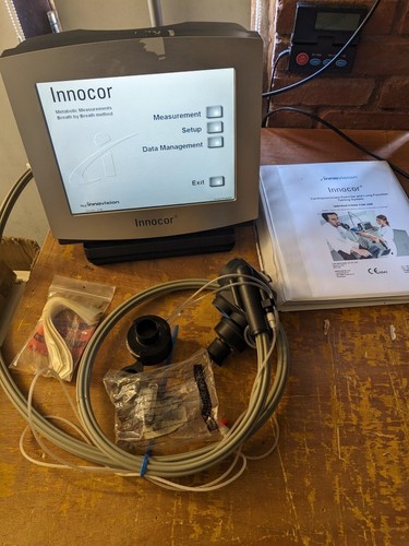 Cosmed metabolico innocor - metabolico,