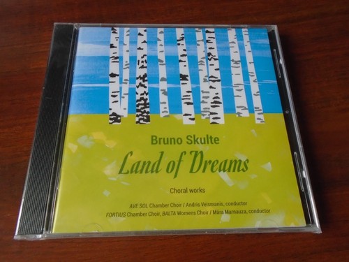 Bruno skulte land dreams - dreams,