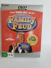 Family Feud DVD Game 2009