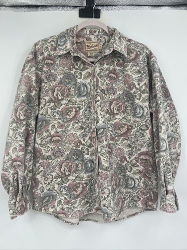 Woolrich women floral roses - woolrich,