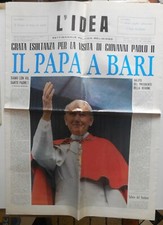 VINTAGE WEEKLY THE IDEA THE