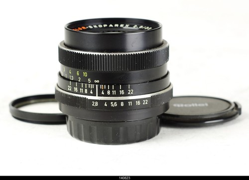 Obiettivo voigtlander color - obiettivo,