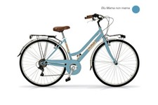 BICI BICICLETTA DONNA VIA