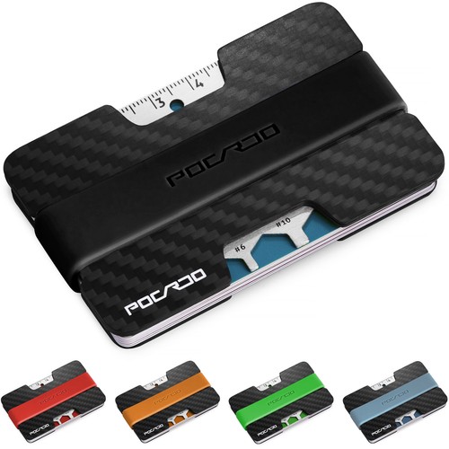 Pocardo premium porta carte - porta, di