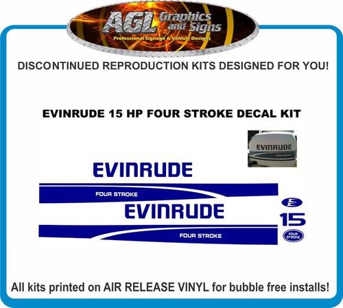 Evinrude four stroke - four,